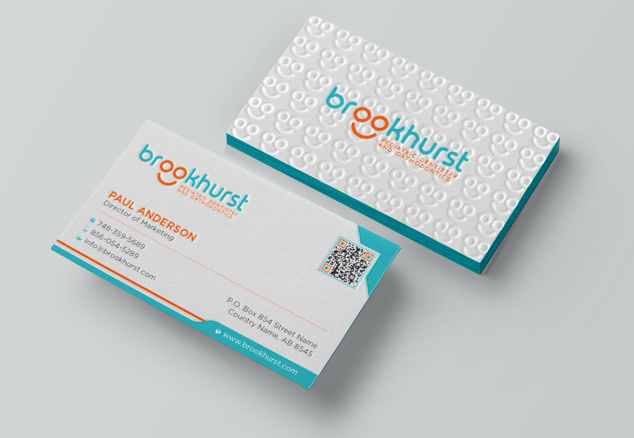 Business Card Design by Uttom 2 for this project | Design #34292857