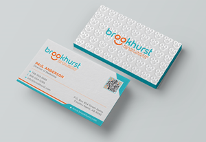 Visitenkarten-Design von Uttom 2 für dieses Projekt | Design: #34292857