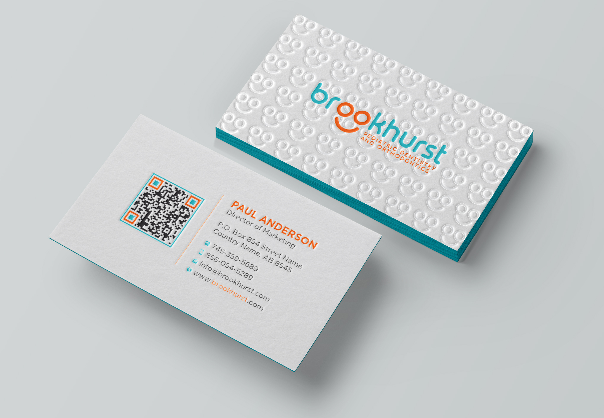 Business Card Design by Uttom 2 for this project | Design #34292858