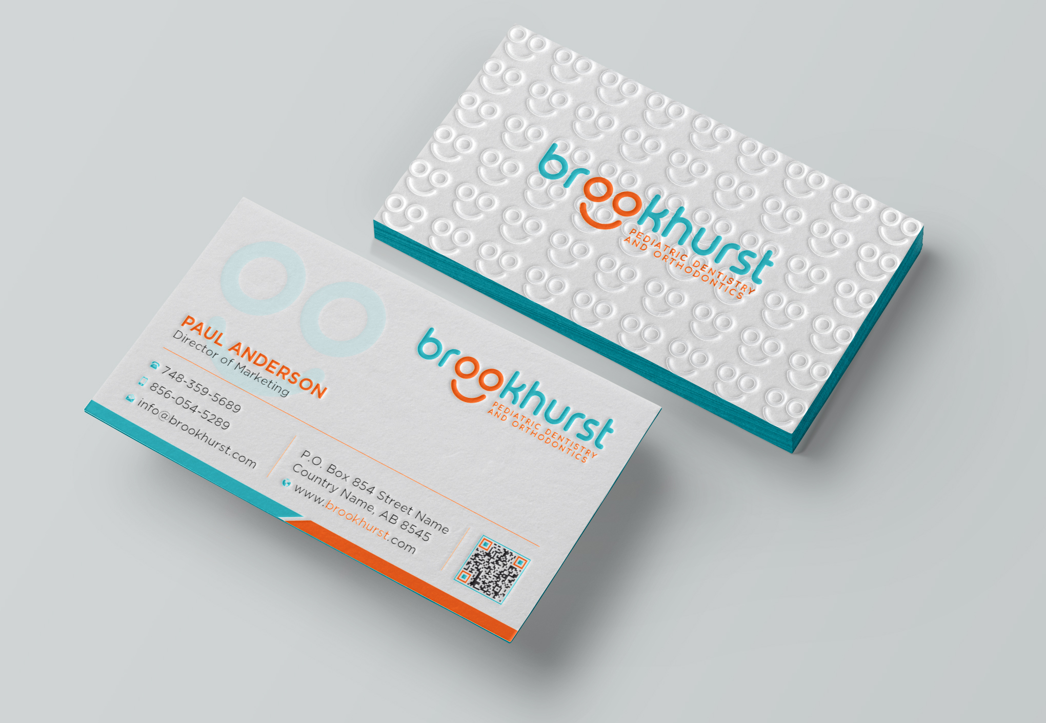 Business Card Design by Uttom 2 for this project | Design #34292860