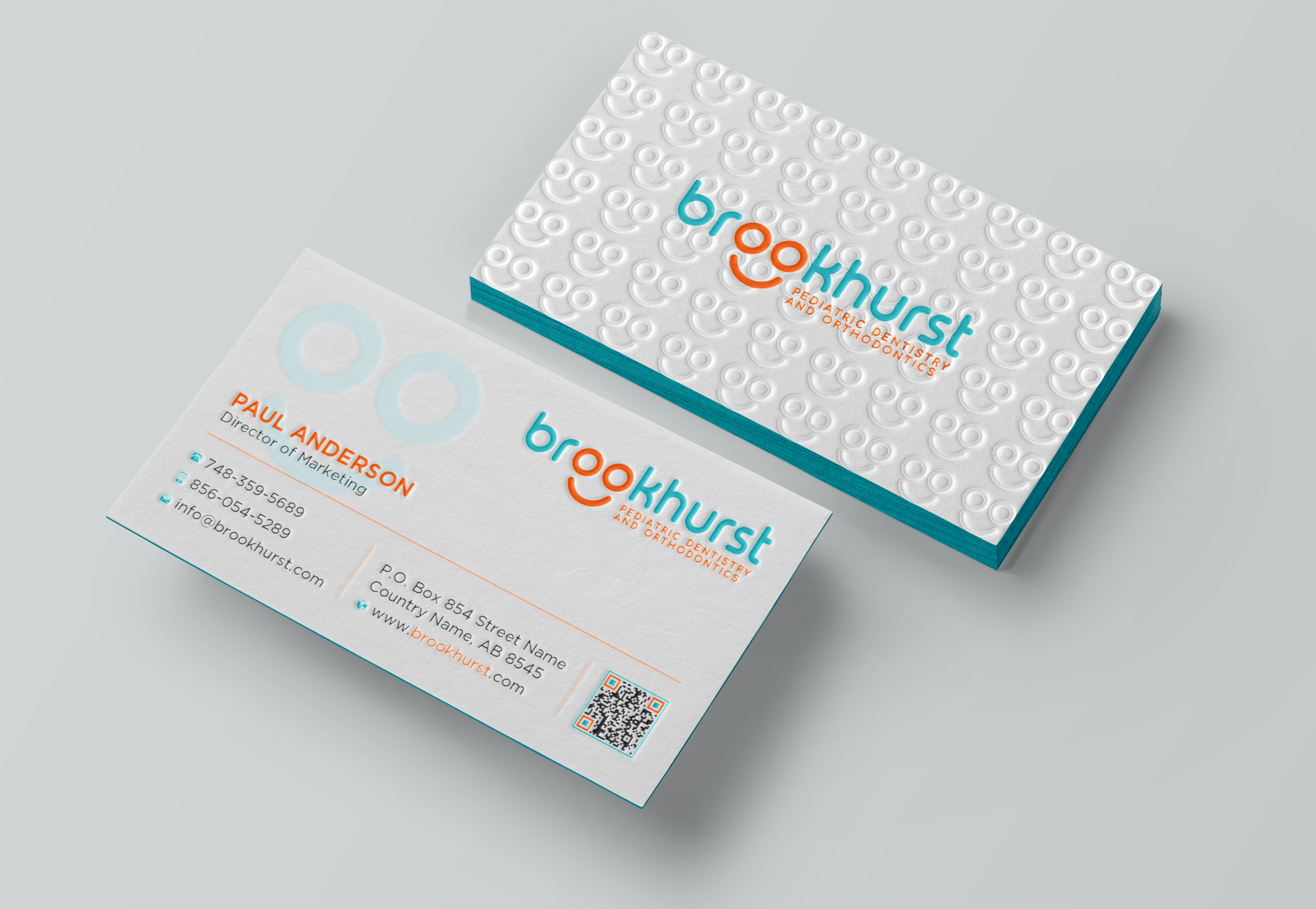 Visitenkarten-Design von Uttom 2 für dieses Projekt | Design #34292862