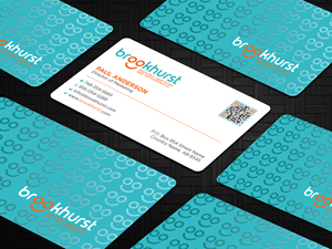 Visitenkarten-Design von Uttom 2 für dieses Projekt | Design: #34292960