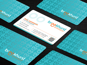 Visitenkarten-Design von Uttom 2 für dieses Projekt | Design: #34292968