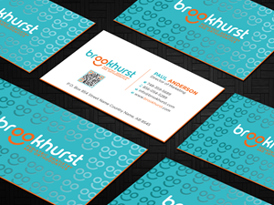 Visitenkarten-Design von Uttom 2 für dieses Projekt | Design: #34293067