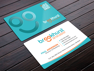 Business Card Design by Uttom 2 for this project | Design: #34293356