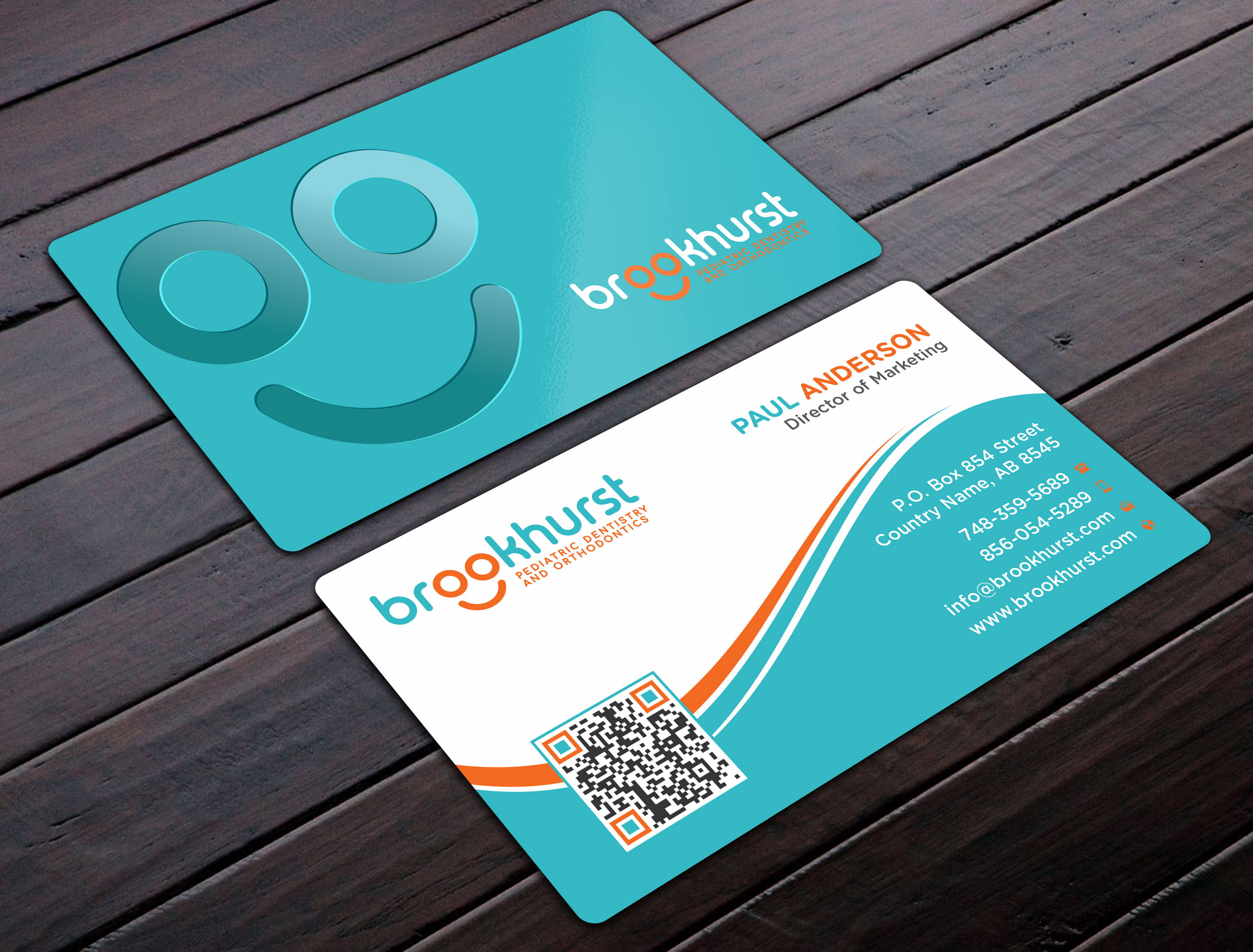 Business Card Design by Uttom 2 for this project | Design #34293361