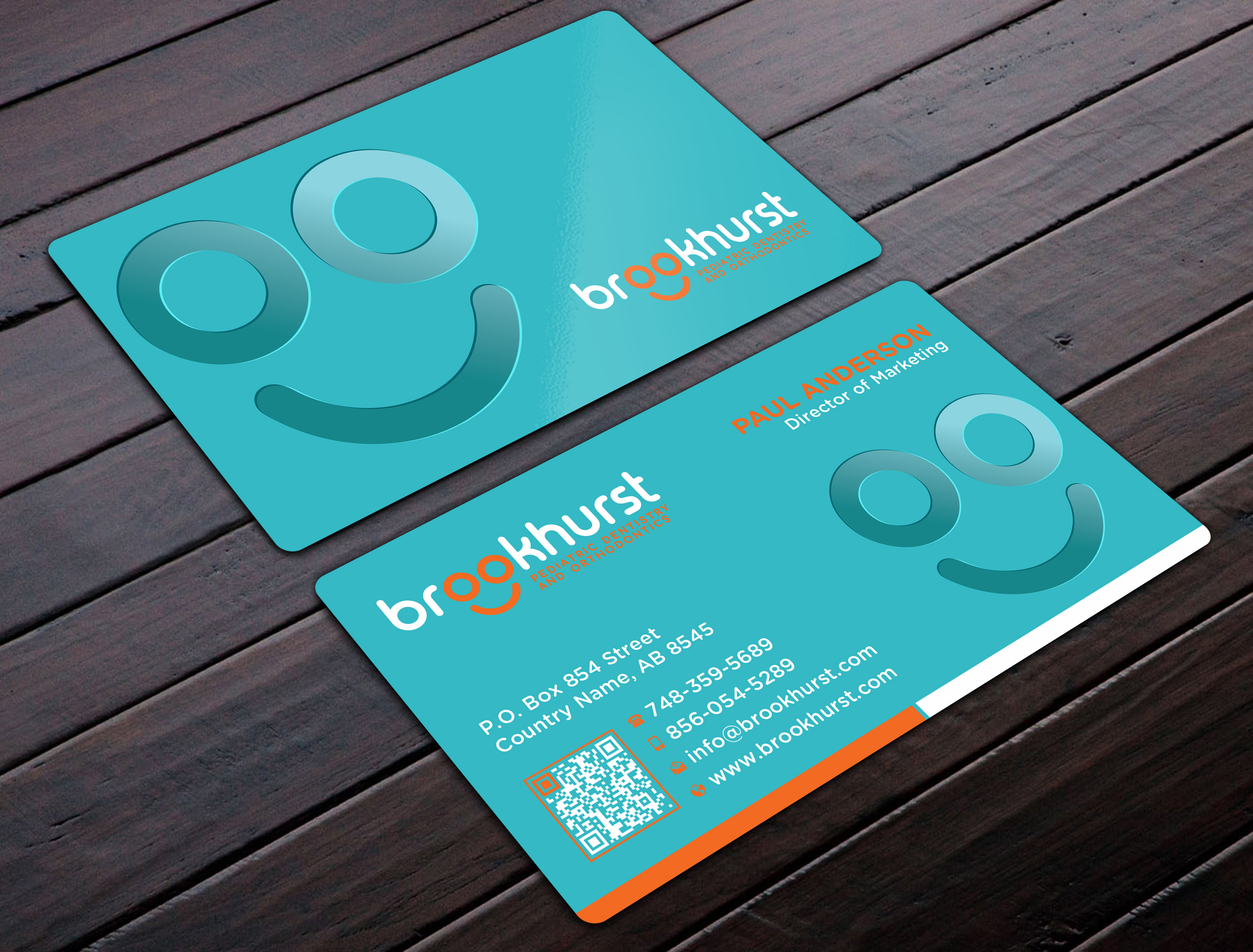 Business Card Design by Uttom 2 for this project | Design #34293362