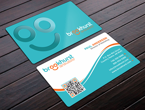 Business Card Design by Uttom 2 for this project | Design: #34293363