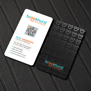 Business Card Design by Uttom 2 for this project | Design: #34299480