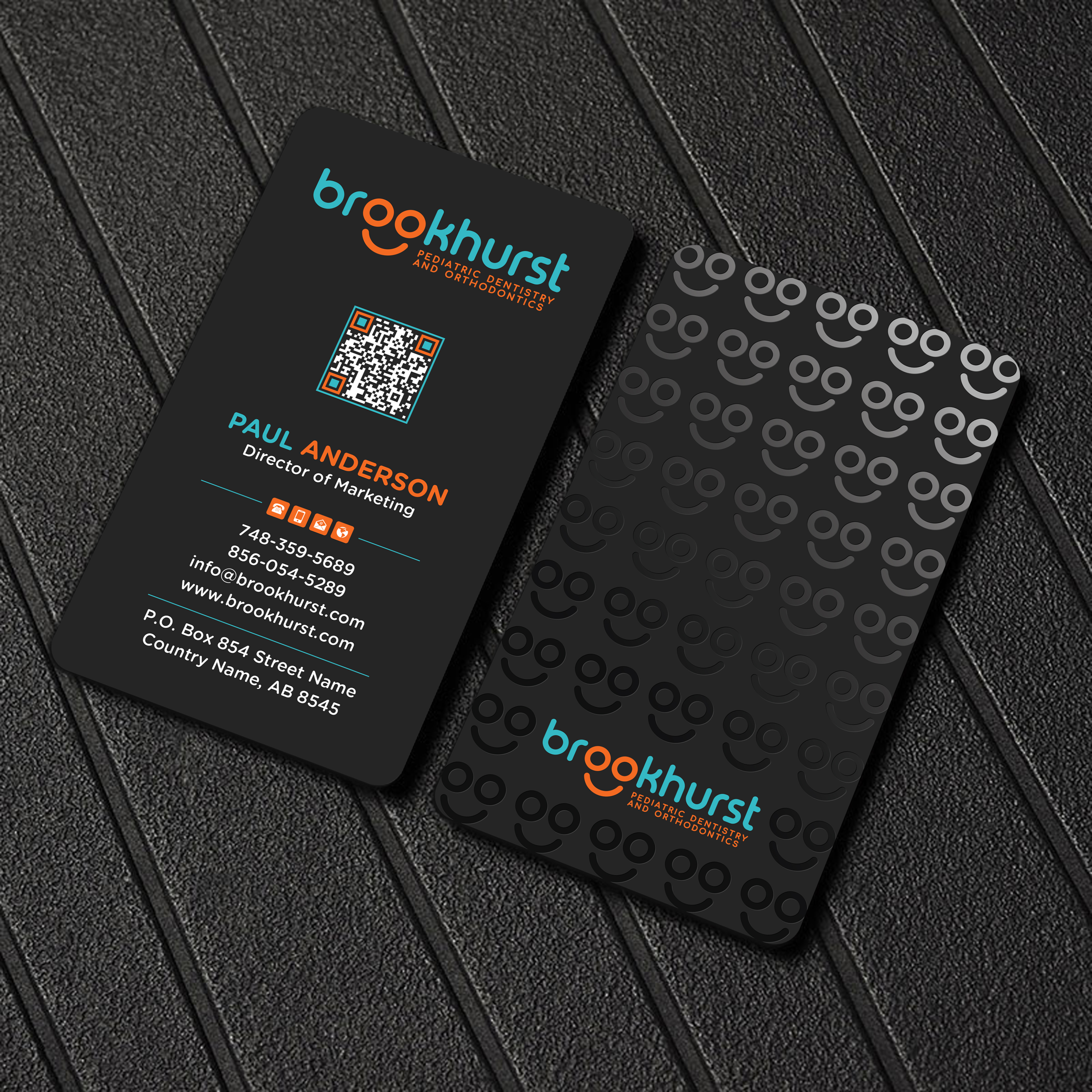 Business Card Design by Uttom 2 for this project | Design #34299481