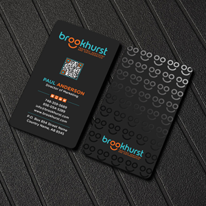 Business Card Design by Uttom 2 for this project | Design: #34299481