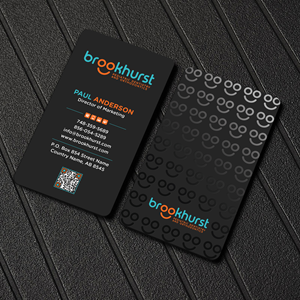 Business Card Design by Uttom 2 for this project | Design: #34299483