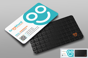 Business Card Design by Uttom 2 for this project | Design: #34299485