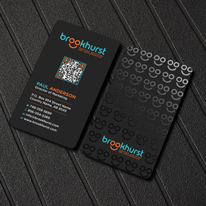 Business Card Design by Uttom 2 for this project | Design: #34299487