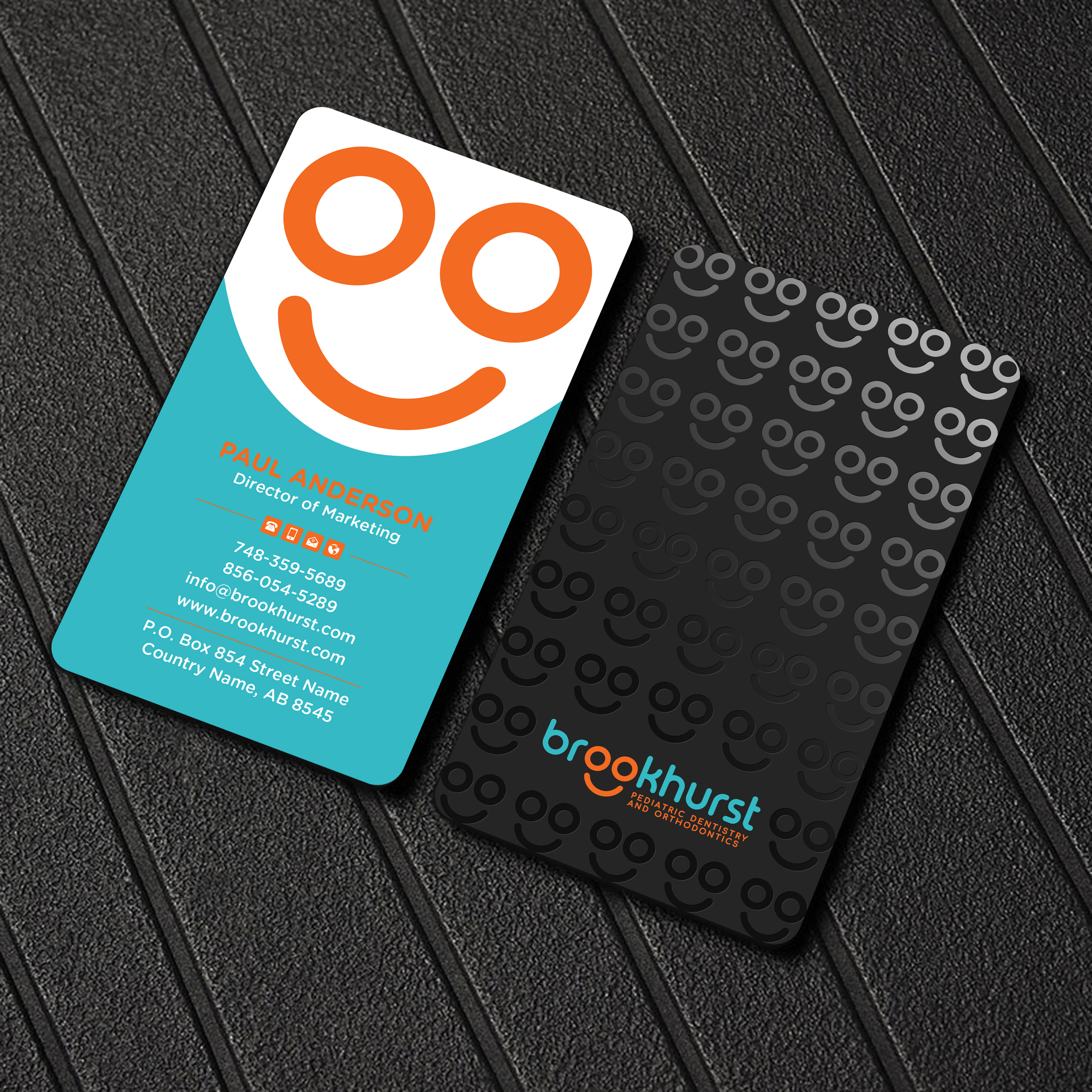 Business Card Design by Uttom 2 for this project | Design #34299488