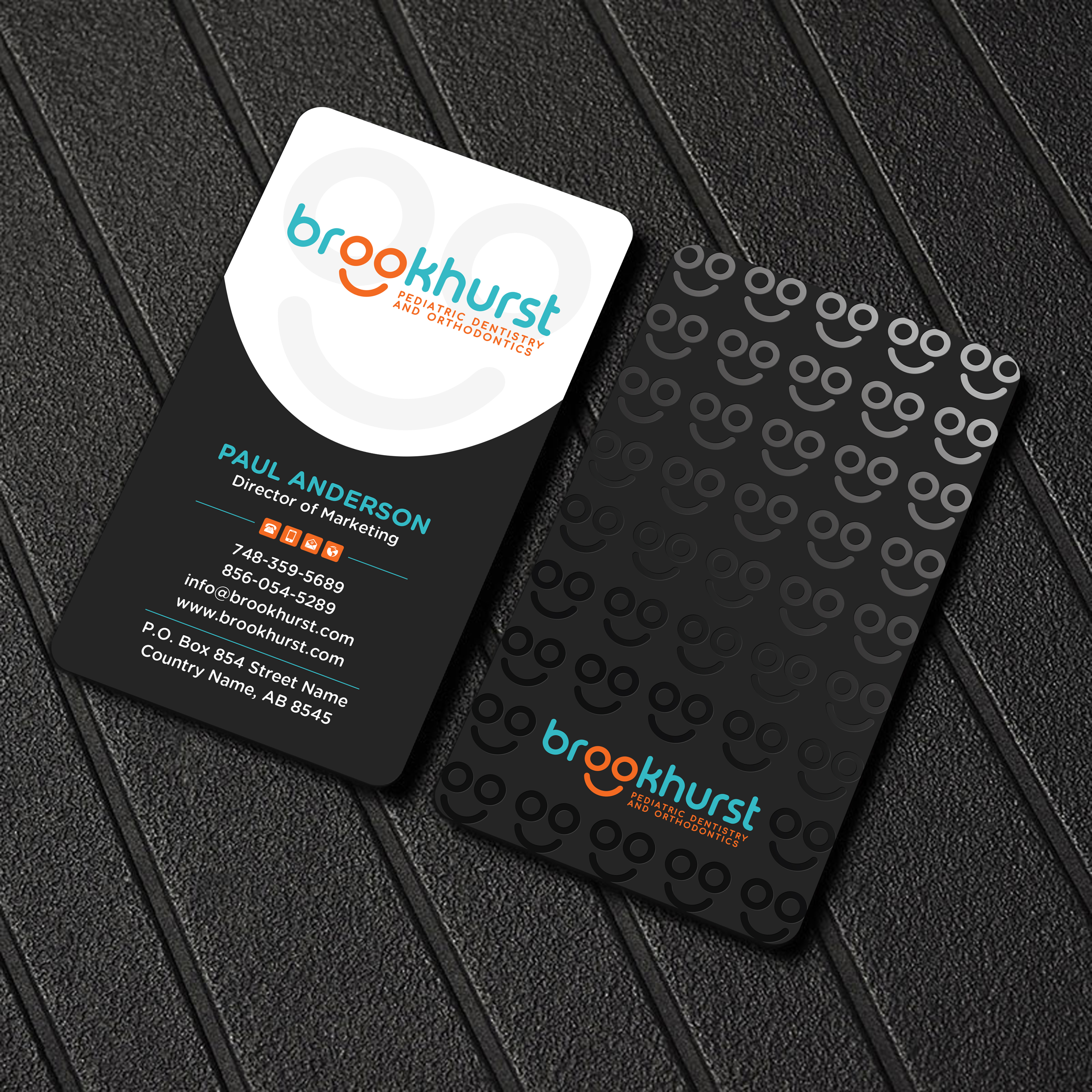 Business Card Design by Uttom 2 for this project | Design #34299489