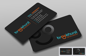 Business Card Design by Uttom 2 for this project | Design: #34299494