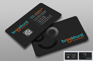 Business Card Design by Uttom 2 for this project | Design: #34299495