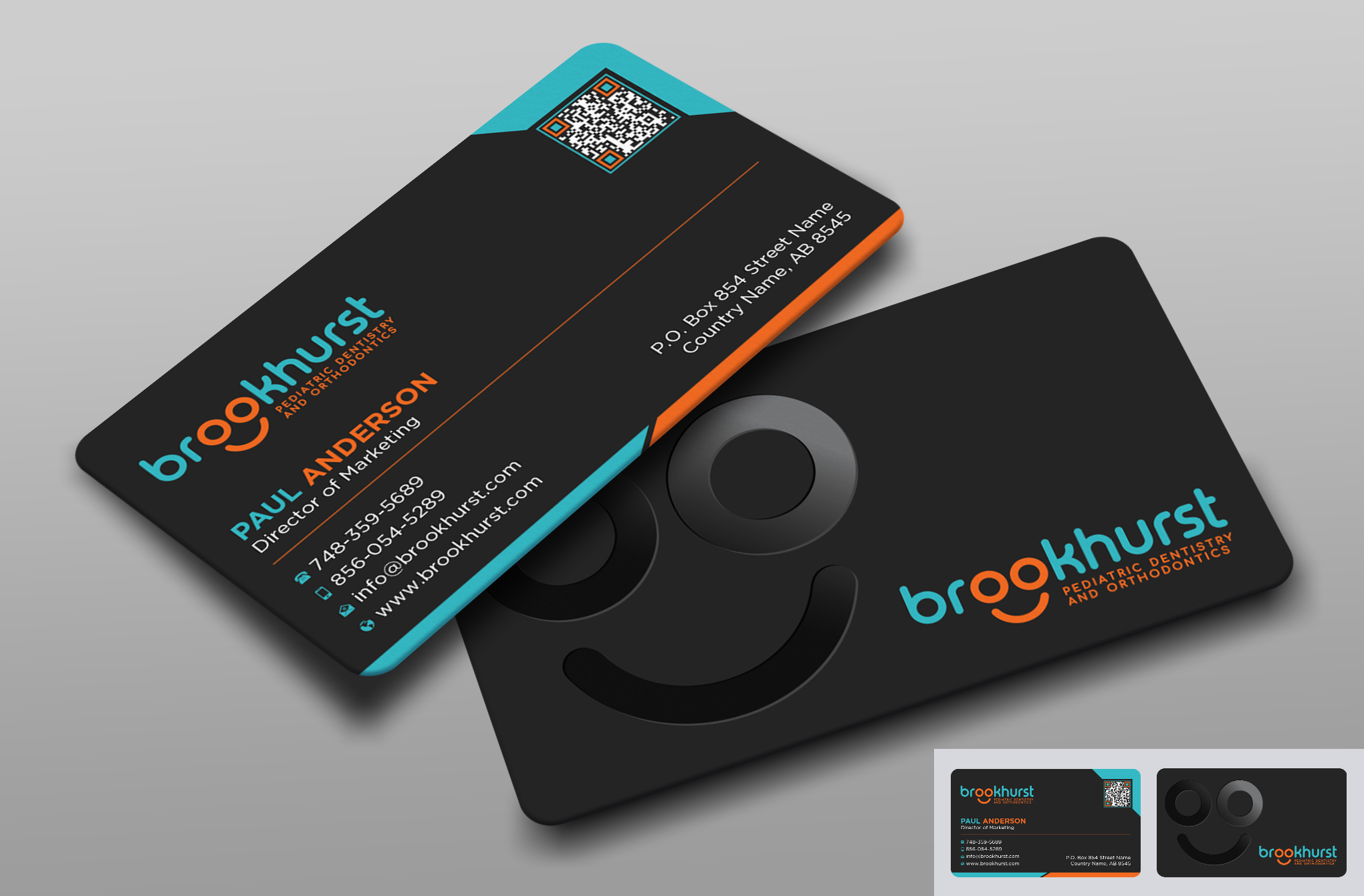 Business Card Design by Uttom 2 for this project | Design #34299497