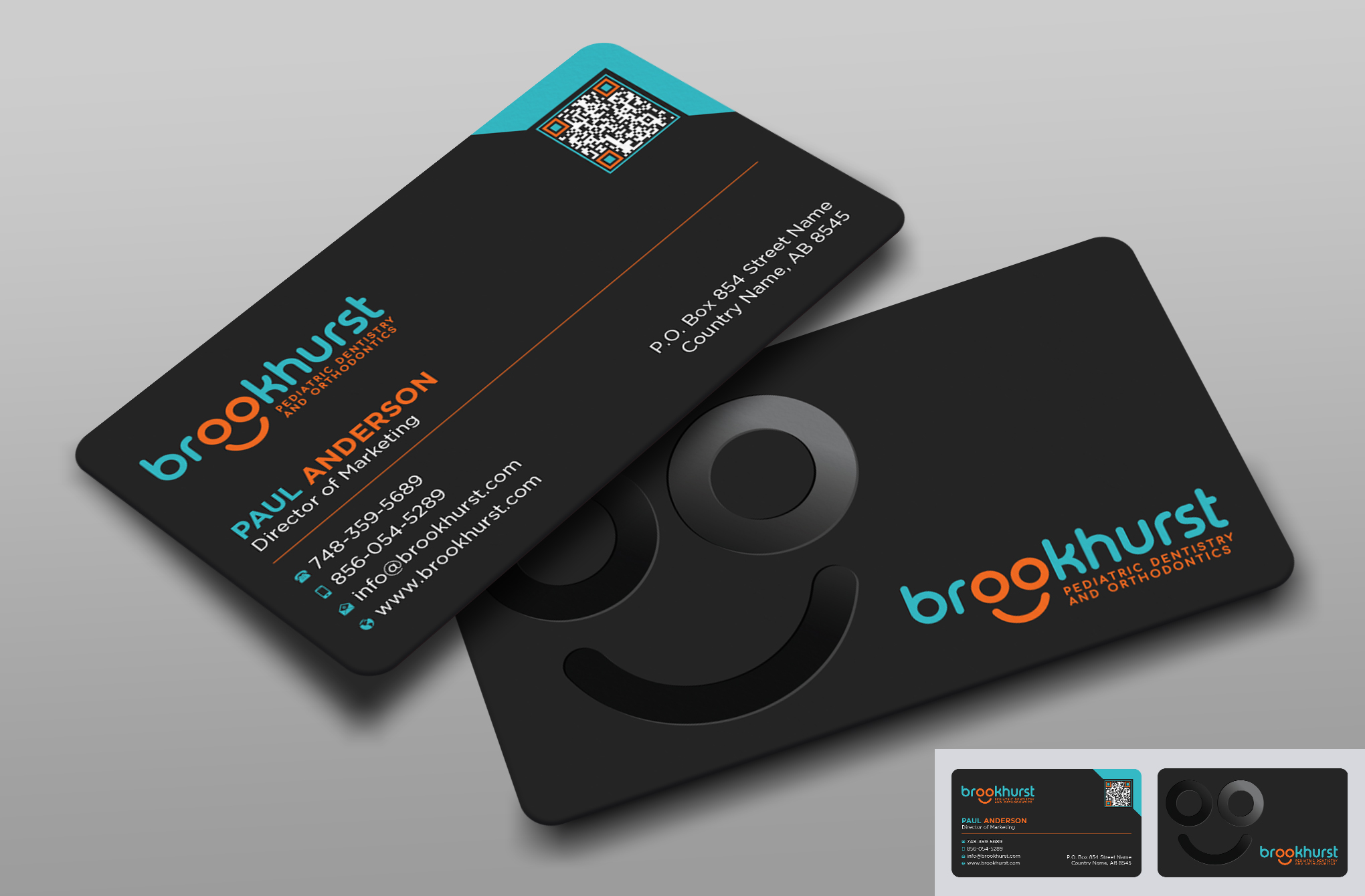 Business Card Design by Uttom 2 for this project | Design #34299498