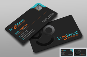 Business Card Design by Uttom 2 for this project | Design: #34299498