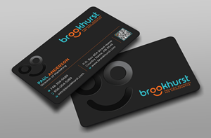 Business Card Design by Uttom 2 for this project | Design: #34299501