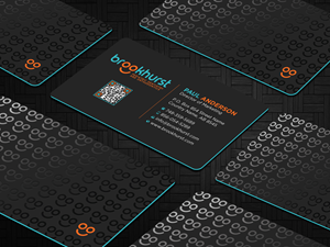 Business Card Design by Uttom 2 for this project | Design: #34299665