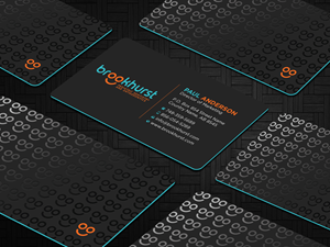 Business Card Design by Uttom 2 for this project | Design: #34299666