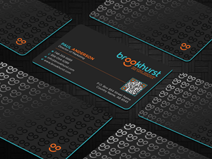 Business Card Design by Uttom 2 for this project | Design: #34299667