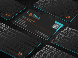 Business Card Design by Uttom 2 for this project | Design: #34299669