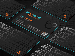 Business Card Design by Uttom 2 for this project | Design: #34299674