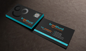 Business Card Design by Uttom 2 for this project | Design: #34299675
