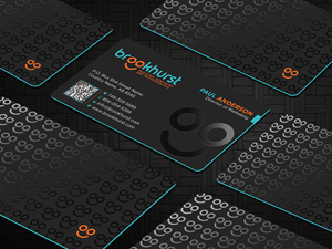 Business Card Design by Uttom 2 for this project | Design: #34299676