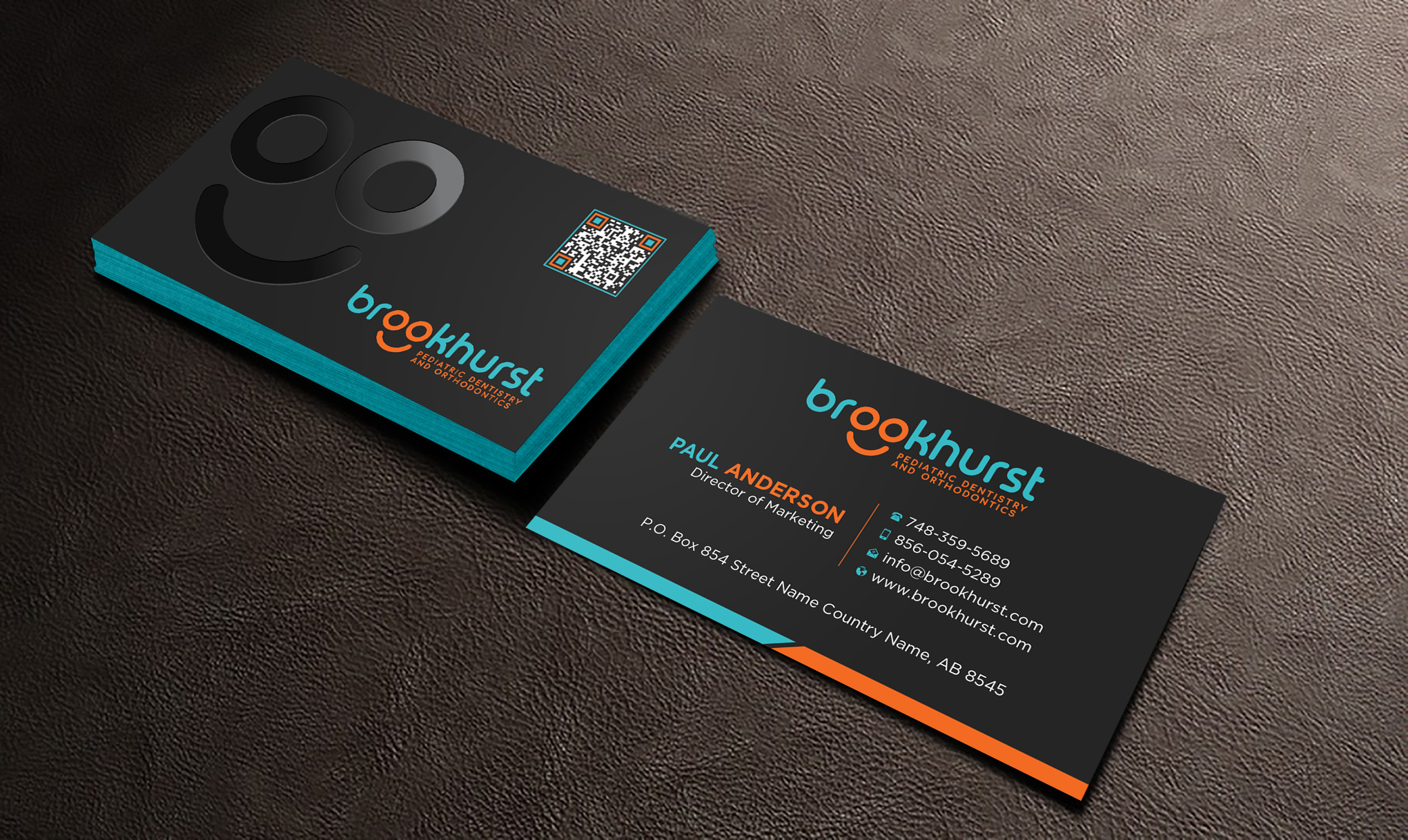 Business Card Design by Uttom 2 for this project | Design #34299677