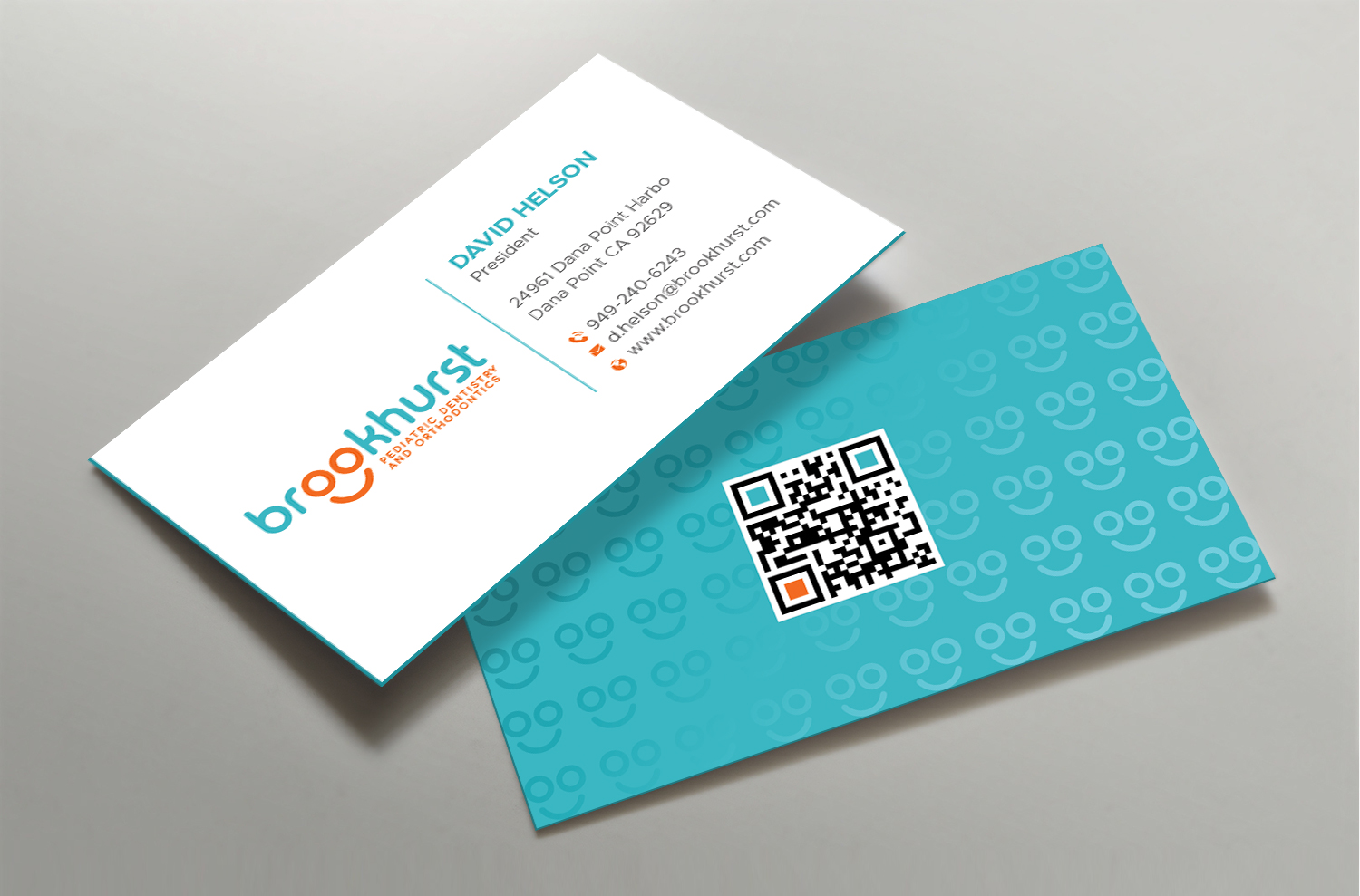 Business Card Design by DesignShout for this project | Design #34296846