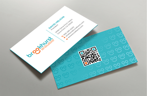 Business Card Design by DesignShout for this project | Design: #34296846