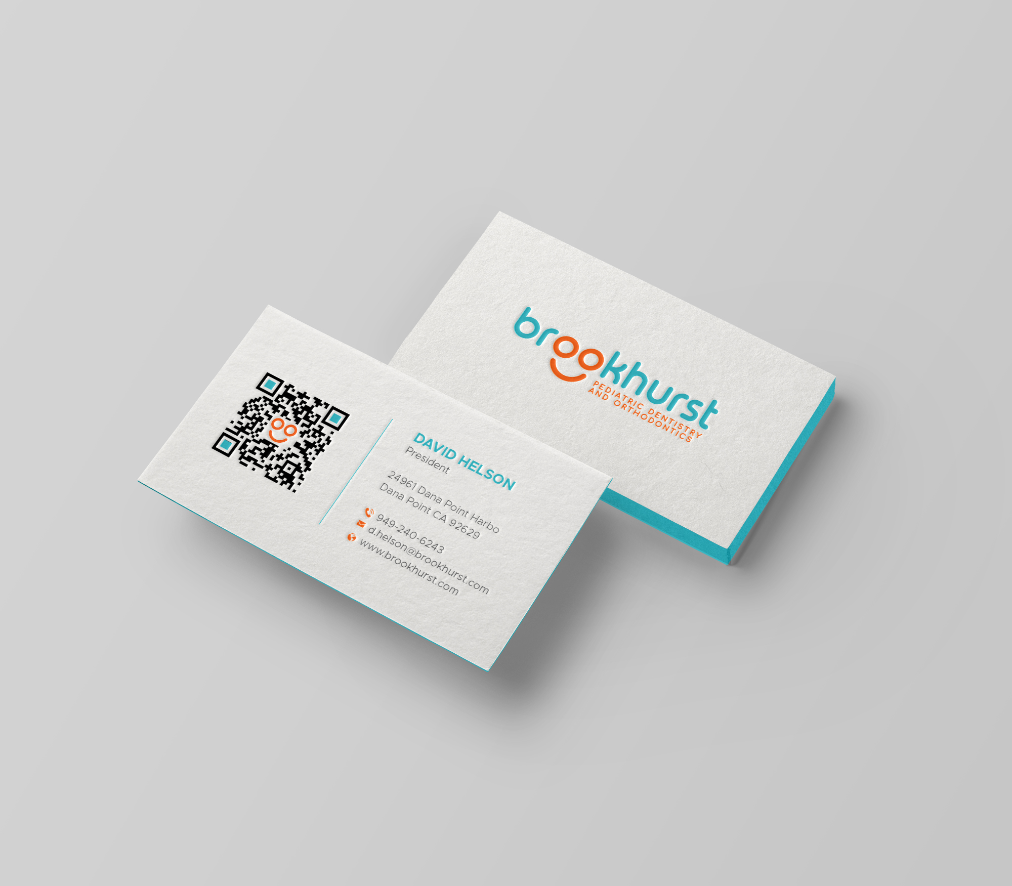 Business Card Design by DesignShout for this project | Design #34296906