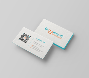 Business Card Design by DesignShout for this project | Design: #34296906