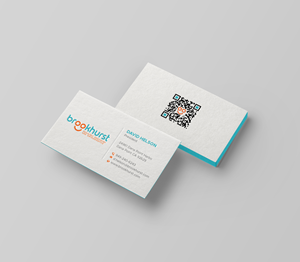Business Card Design by DesignShout for this project | Design: #34296907