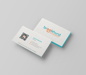 Business Card Design by DesignShout for this project | Design: #34296915
