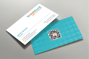 Business Card Design by DesignShout for this project | Design: #34297008