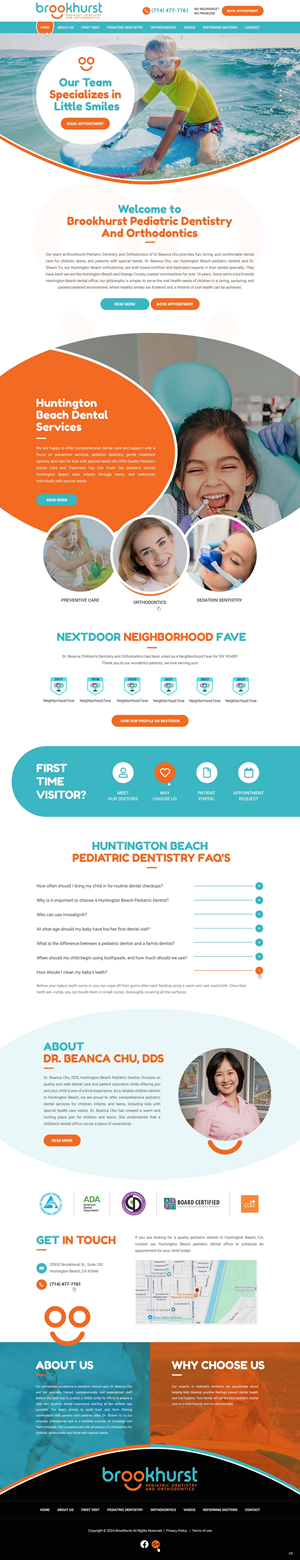 Web Design by pb for this project | Design: #34302149