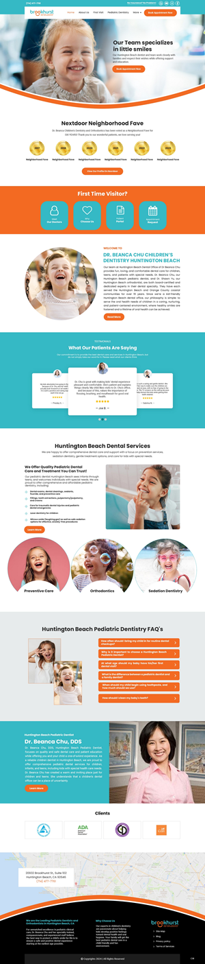 Web Design by pb for this project | Design: #34302150