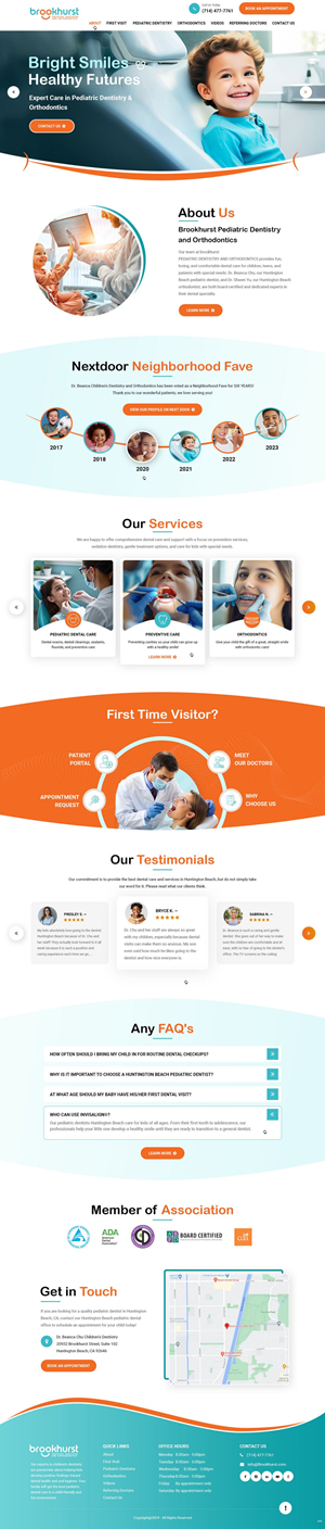 Web Design by pb for this project | Design: #34302155