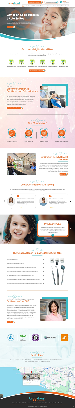 Web Design by pb for this project | Design: #34302156