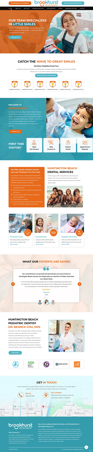 Web Design by pb for this project | Design: #34302157
