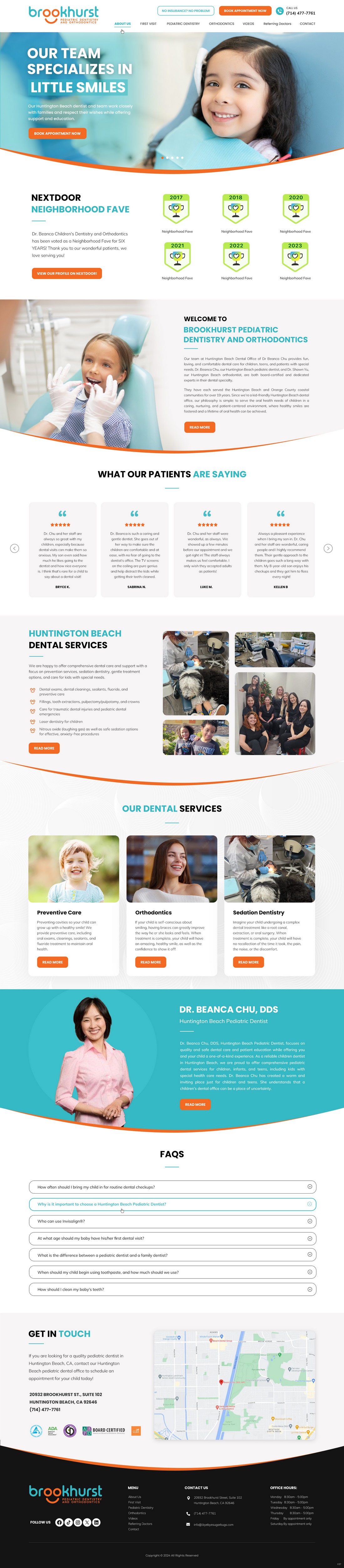 Web Design by pb for this project | Design #34302160