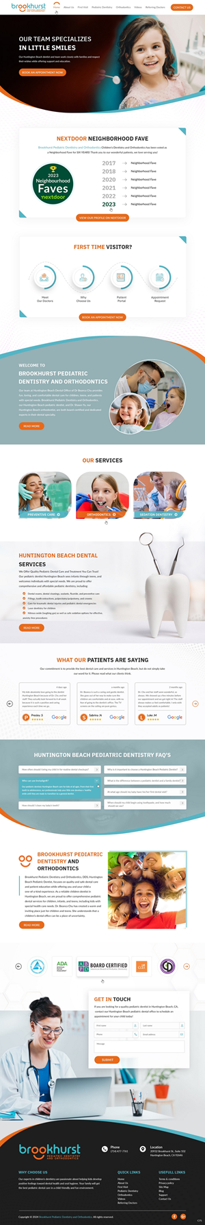 Web Design by pb for this project | Design: #34302161