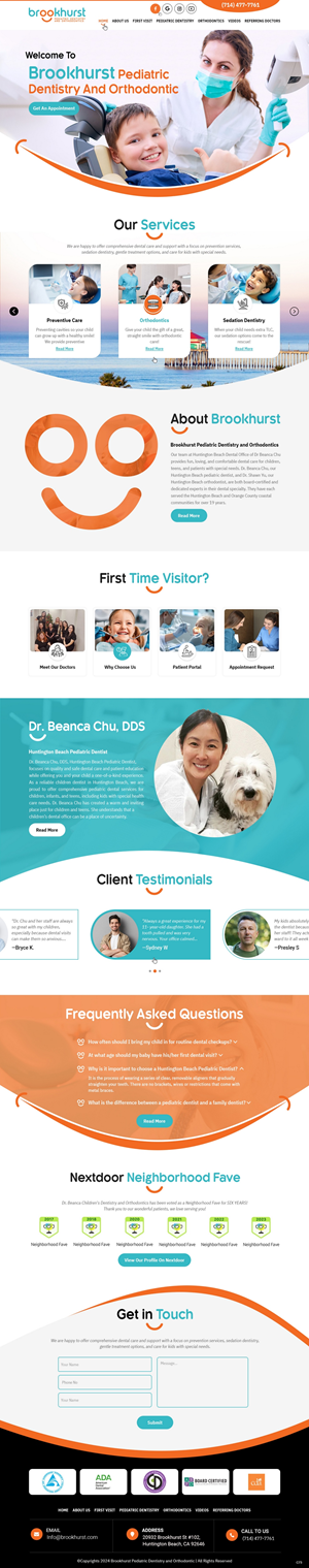 Web Design by pb for this project | Design: #34302162