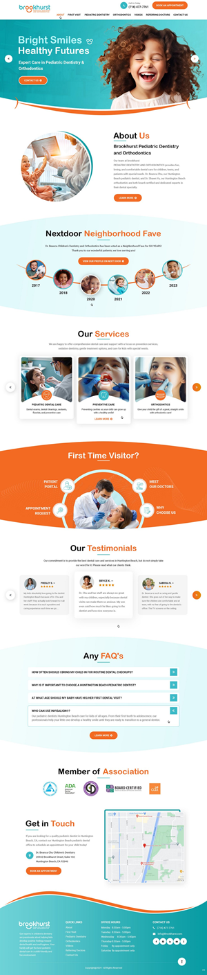 Web Design by pb for this project | Design: #34302163